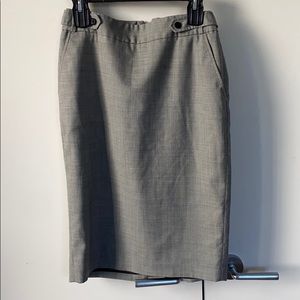 Reiss pencil skirt